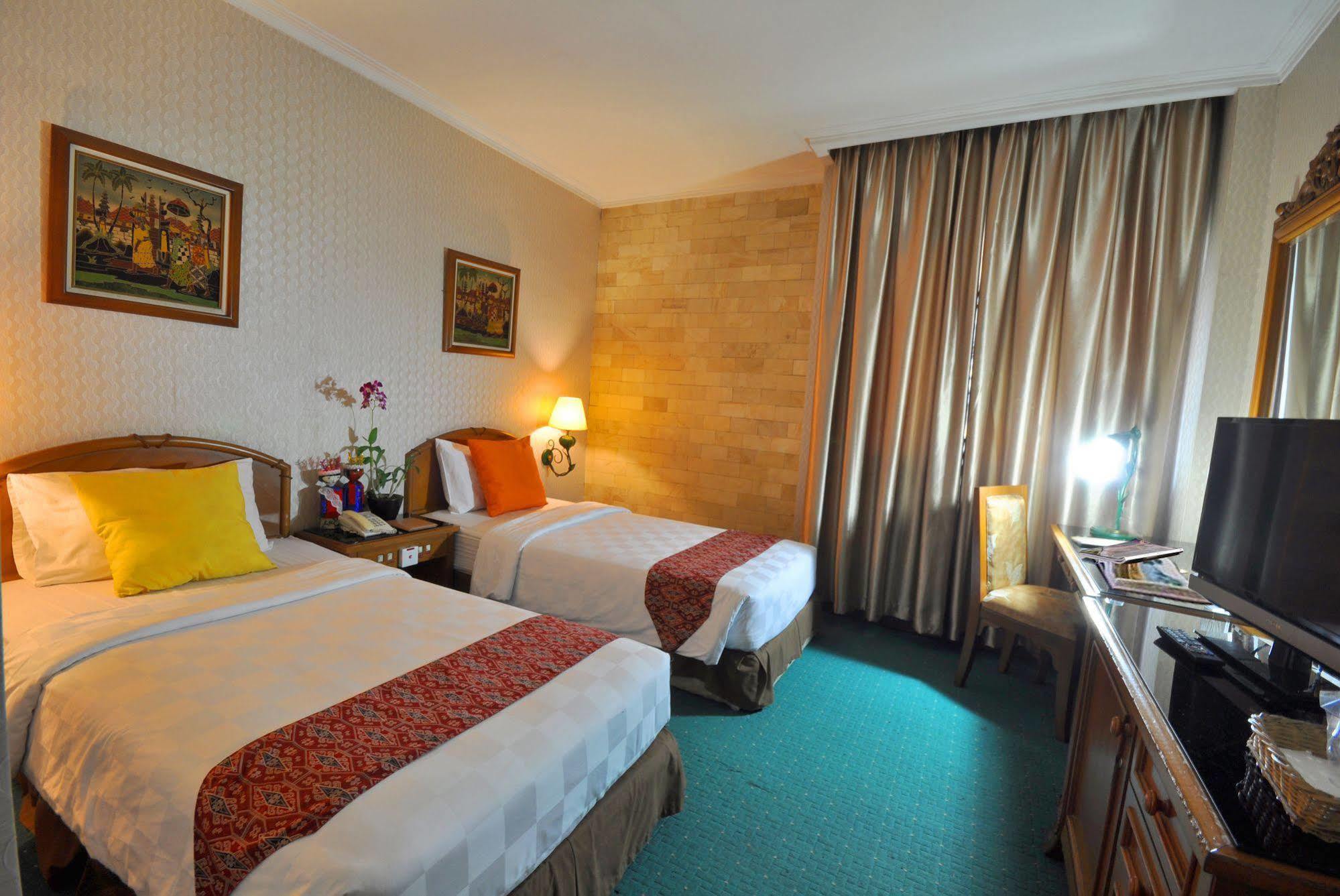 ג'קרטה Cipta 2 Hotel מראה חיצוני תמונה